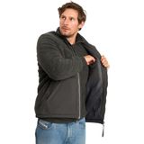 Mario Russo - Teddy Jacket - Winterjas - Antraciet -