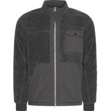 Mario Russo - Teddy Jacket - Winterjas - Antraciet -