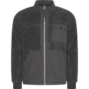 Mario Russo - Teddy Jas Stockholm - Antraciet - Winterjas Heren