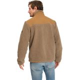 Mario Russo - Teddy Vest Ottawa - Tussenjas Heren - Taupe