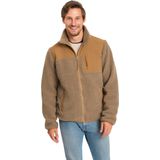 Mario Russo - Teddy Vest Ottawa - Tussenjas Heren - Taupe