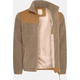 Mario Russo - Teddy Vest Ottawa - Tussenjas Heren - Taupe