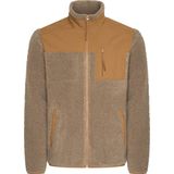 Mario Russo - Teddy Vest Ottawa - Tussenjas Heren - Taupe