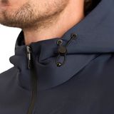 Mario Russo Parka Arctic Jacket - Jas Heren - Winterjas Heren - Waterafstotend - Winddicht - Navy - M