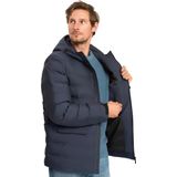 Mario Russo Parka Arctic Jacket - Jas Heren - Winterjas Heren - Waterafstotend - Winddicht - Navy - M