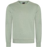 Mario Russo Sweater - Trui Heren - Sweater Heren - Eend Groen - M