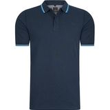 Mario Russo - Polo Edward - Polo Shirt - Off White - Katoen