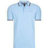 Mario Russo - Polo Edward - Polo Shirt - Off White - Katoen