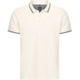 Mario Russo - Polo Edward - Polo Shirt - Off White - Katoen