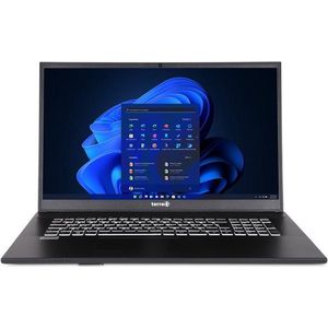 Terra Mobile BTO 1716R 17.3"" FullHD laptop - Intel Core i5-1334U - 64GB - 4.0TB M.2 SSD - Iris Xe Graphics - DVD±RW - Windows 11