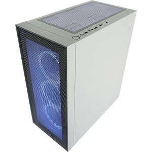 peta GamePC White Wanderer - AMD Ryzen 5 8500G - 16GB - 2.0TB SSD - AMD Radeon 740M - WiFi - Windows 11 Pro