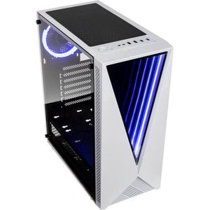 PETA Void - Wit - Gaming-pc - AMD Ryzen 7 - 16 GB - GeForce RTX 3060
