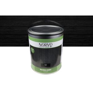 Wovar Norvo | Tuinbeits Zwart | 2,5 liter | Per Stuk