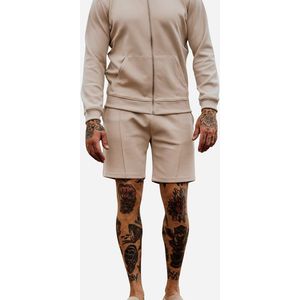 5ive Star Rating - Training Short - Beige - Heren