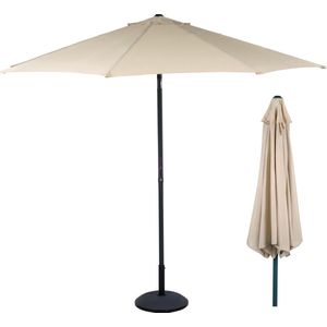 Parasol - Stokparasol - Waterdicht - Ø300 CM - Met Zwengel