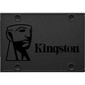 Kingston SSD - Solid State Drive - 120 GB - A400