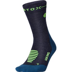 STOX - Merino Wollen Wandelsokken - Compressiekousen