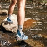 STOX - Merino Wollen Wandelsokken - Compressiekousen