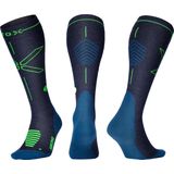 STOX - Energy Socks - Wandelsokken - Merinowol - Premium Compressiesokken - Mt 43-47