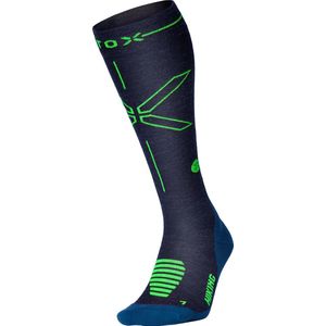 STOX - Energy Socks - Wandelsokken - Merinowol - Drukklasse 2 Compressie (23-32 mmHg)
