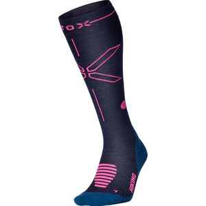 STOX - Energy Socks - Wandelsokken - Merinowol - Premium Compressiesokken - Snel Herstel