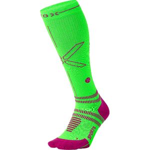 STOX - Sport Compressiekousen - Dames - Drukklasse 2 - Naadloos Ontwerp