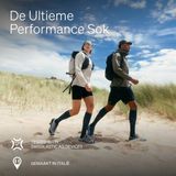 STOX Energy Socks - Compressiesokken - Ondersteun de benen - Snel herstel - Dryarn