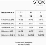 STOX - Energy Socks - Wandelsokken - Compressie - Dryarn - Ondersteuning voor Benen