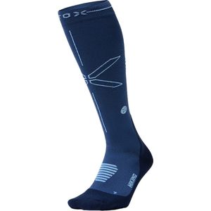 STOX - Energy Socks - Wandelsokken - Zwart - Dryarn - Compressie