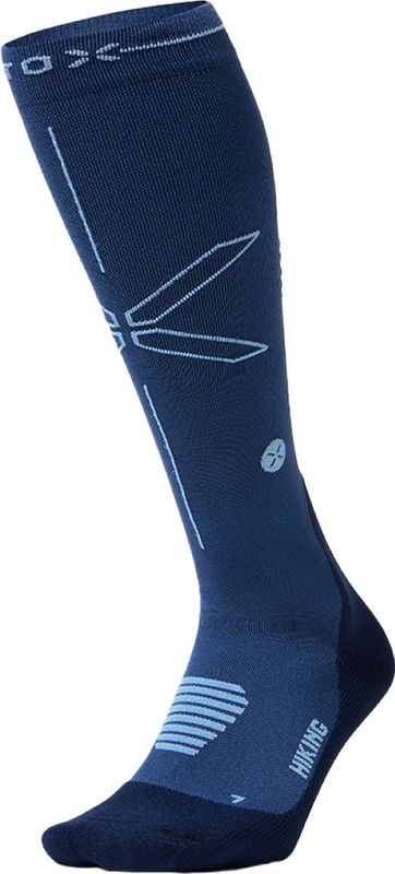 STOX - Energy Socks - Wandelsokken - Compressie - Dryarn - Ondersteuning voor Benen