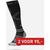 STOX - Running Ultralight - Compressiekousen - Dames