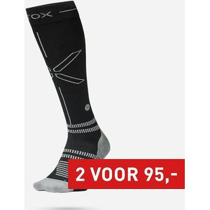 STOX - Running Ultralight - Compressiekousen - Dames