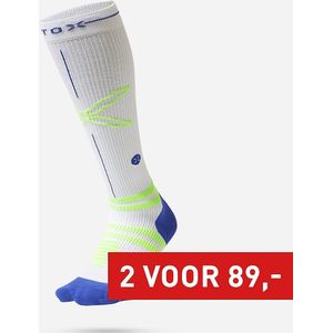 STOX - Running Compressiekousen - Heren - 23-32 mmHg - Vochtafdrijvend Dryarn®