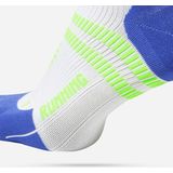 STOX - Energy Socks - Compressiekousen - Wit - Hardloopsokken - 1 Paar