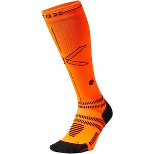 STOX - Energy Socks - Compressiekousen - Oranje - 1 Paar