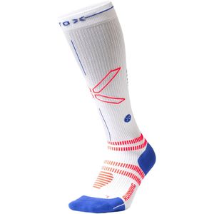 STOX - Energy Socks - Sportsokken - Zwart - Compressie - 100% Made in Italy
