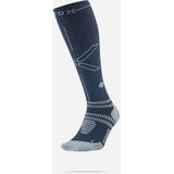 STOX Energy Socks - Sportsokken - Zwart - Compressie - 100% Made in Italy