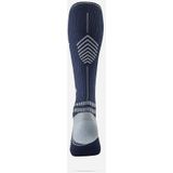 STOX Energy Socks - Sportsokken - Zwart - Compressie - 100% Made in Italy