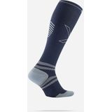 STOX Energy Socks - Sportsokken - Zwart - Compressie - 100% Made in Italy