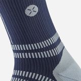 STOX Energy Socks - Sportsokken - Zwart - Compressie - 100% Made in Italy