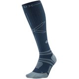 STOX Energy Socks - Sportsokken - Zwart - Compressie - 100% Made in Italy