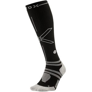 STOX - Compressiekousen - Zwart - Dryarn® - 23-32 mmHg