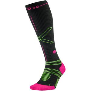 STOX - Energy Socks - Compressiekousen - Antraciet - 1 Paar