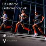 STOX - Energy Socks - Enkelsokken - Wit - Compressie Sokken Hardlopen - 1 Paar