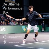 STOX Energy Socks - Compressiekousen - Premium - Voor Mannen - Verbeterde Bloedcirculatie - 23-32 mmHg