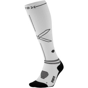 STOX Energy Socks - Sportsokken voor Vrouwen, Premium Compressiesokken, Voorkom Blessures & Spierpijn, Sneller Herstel