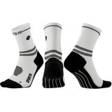 STOX Energy Socks - Compressiekousen - Premium - Gerichte Ondersteuning en Stabiliteit - Enkelsokken
