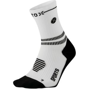 STOX Energy Socks - Compressiekousen - Premium - Gerichte Ondersteuning en Stabiliteit - Enkelsokken