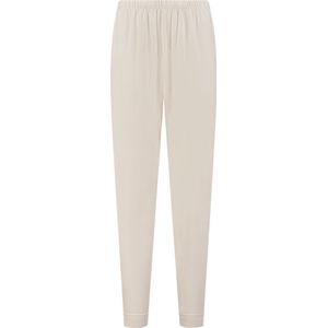 Yumeko - Pyjamabroek - Wit - Jersey - Dames