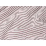 Yumeko - Kimono - Roze - Gewassen Linnen - Eco, Bio & Fairtrade